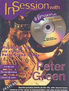 In Session with Peter Green: (Guitar Tab)