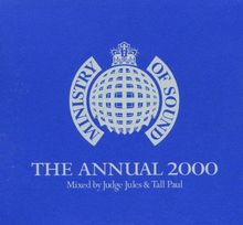 Annual 2000/Judge Jules