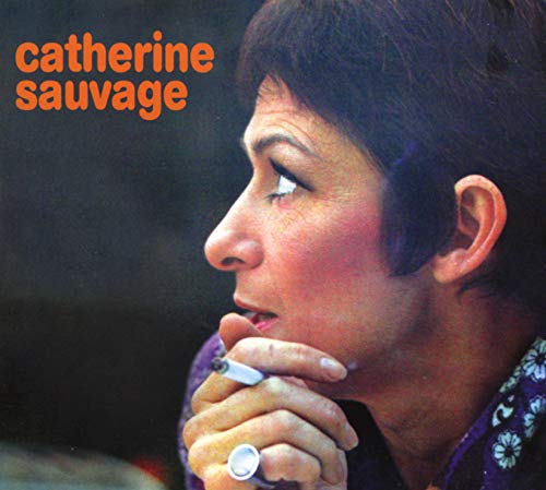 Master Serie Vol.1 de Catherine Sauvage en CD Audio