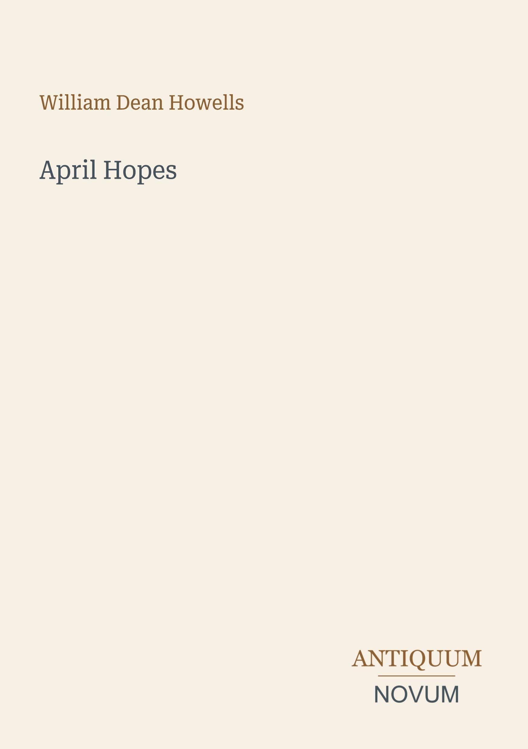 April Hopes