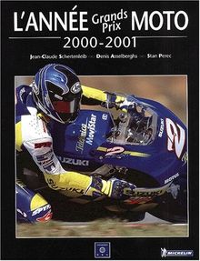 Motorcycle Yearbook 2000-2001 (L Annee Chrono)