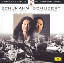 Schubert - Symphonie n°8 von Chung, Wyung-Whun, Orchestre Philharmonique de Radio-France | CD | Zustand sehr gut