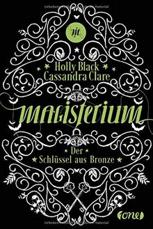 Magisterium: Der Schlüssel aus Bronze. Band 3 (Magisterium-Serie)