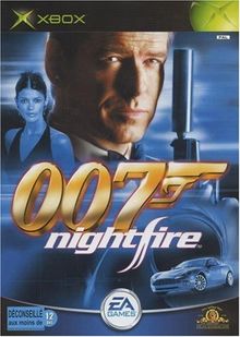 007 Nightfire by XBOX