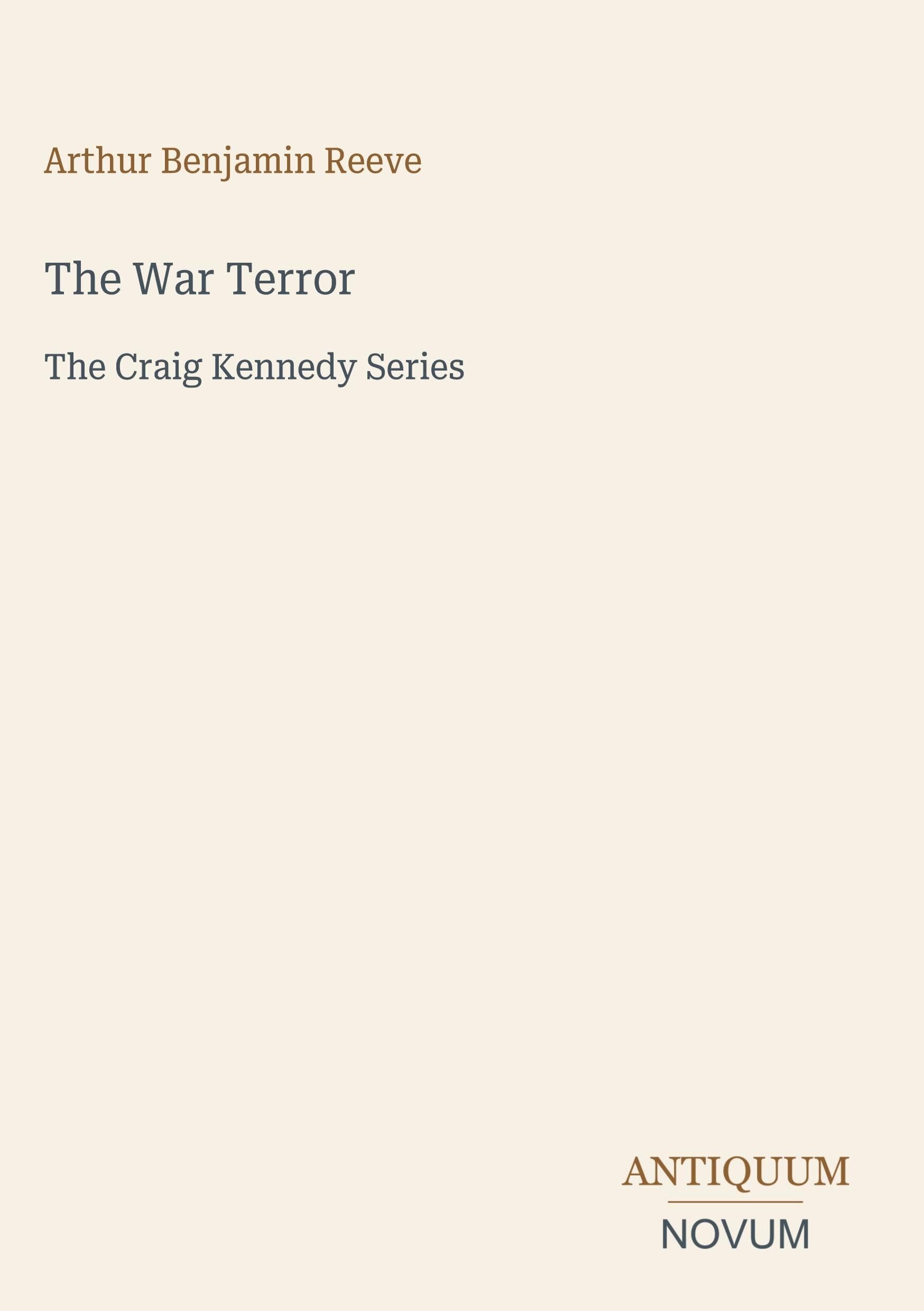 The War Terror