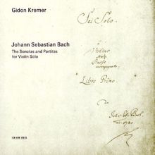 Sonaten und Partiten