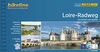 Loire-Radweg: Von Nevers zum Atlantik. 1:75.000, 690 km (Bikeline Radtourenbücher)