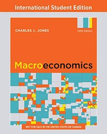 Macroeconomics: International Student Edition