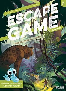 Perdus dans la jungle : escape game junior