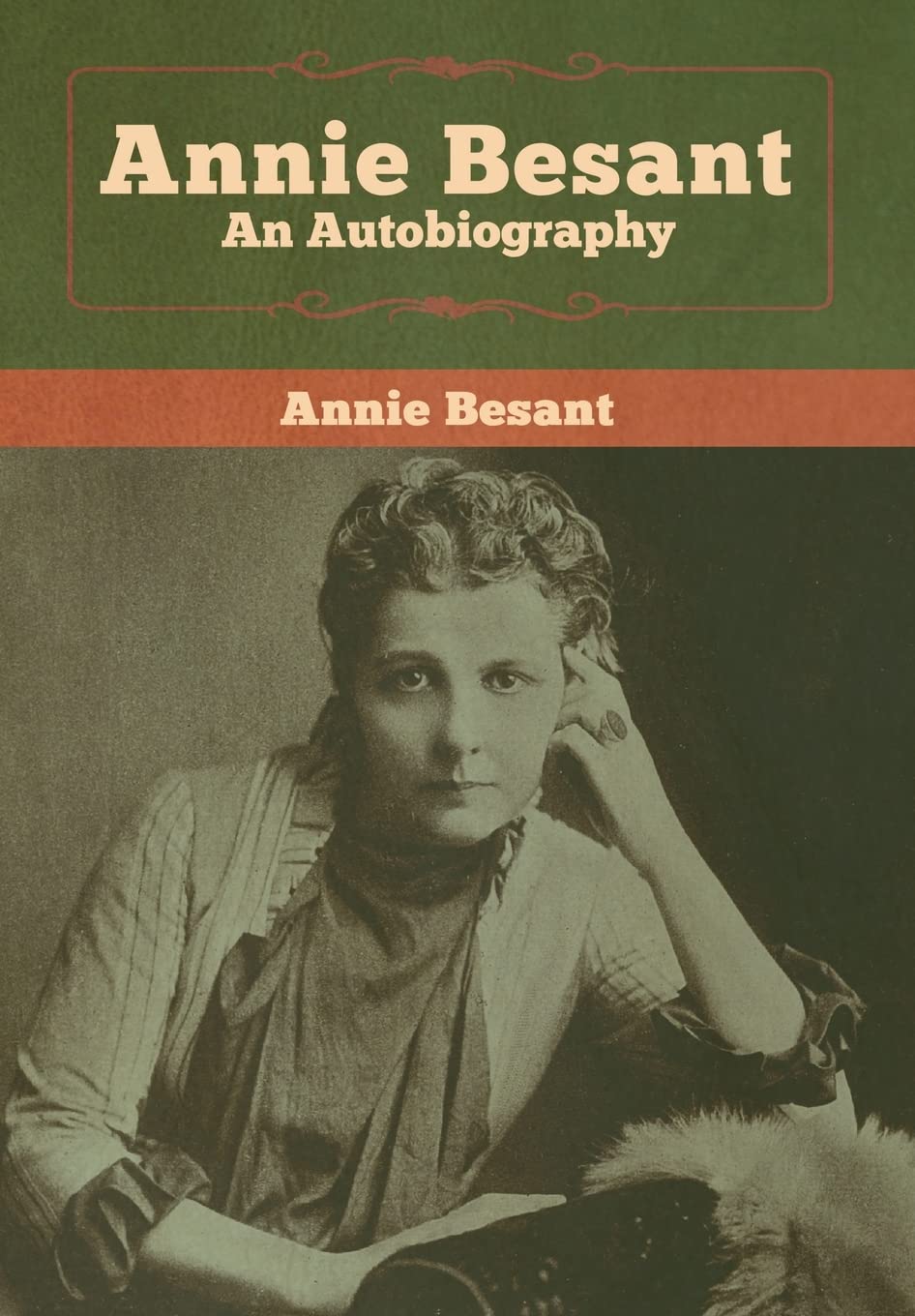 Annie Besant: An Autobiography