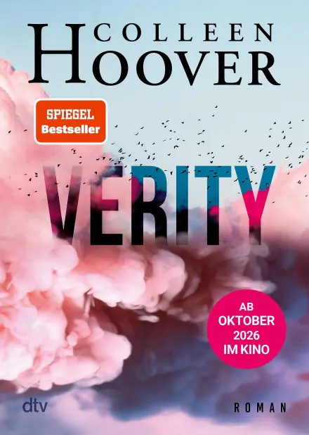 Cover von Verity von Colleen Hoover