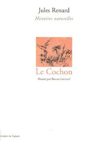 Le cochon : histoires naturelles