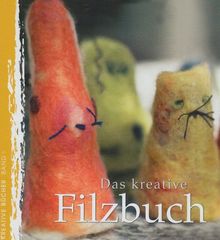 Das kreative Filzbuch