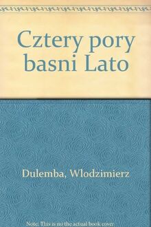 Cztery pory basni Lato