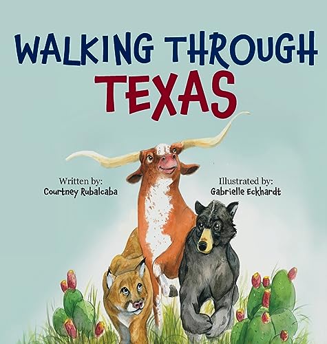 Walking Through Texas