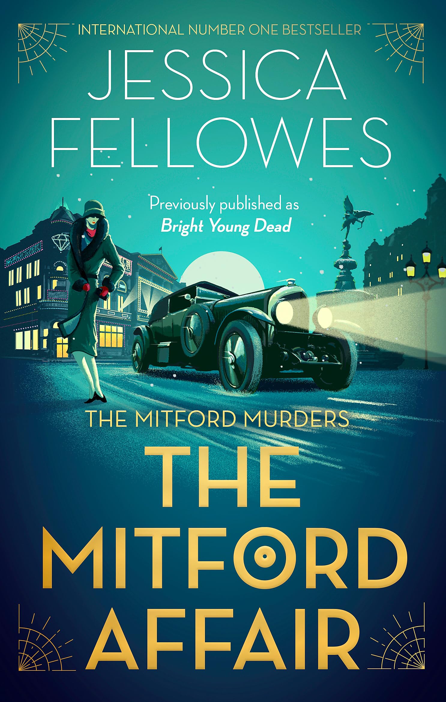 The Mitford Affair: Pamela Mitford and the treasure hunt murder (The Mitford Murders)