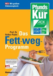 Die PfundsKur - Das Fett-weg-Programm. Lust auf Leben in Sachsen von Pudel, Volker | Buch | Zustand gut