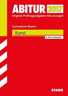 Abiturprüfung Bayern - Kunst