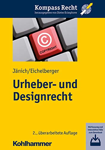 Urheber- und Designrecht (Kompass Recht)