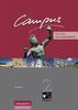 Campus - Ausgabe C. Gesamtkurs Latein in drei Bänden / Training C 2 mit Lernsoftware: Lektionen 41-76