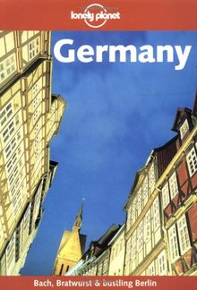 Germany (Lonely Planet Germany)