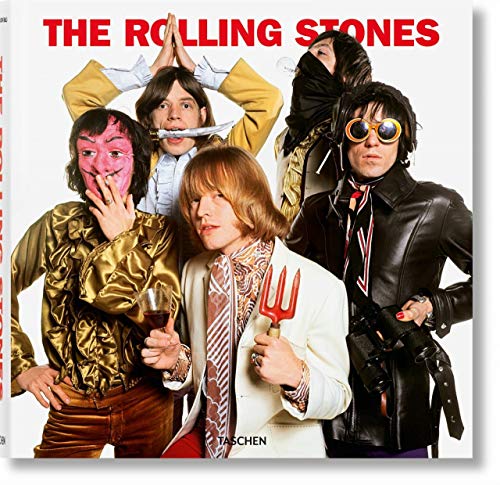Reuel Golden The Rolling Stones. Updated Edition