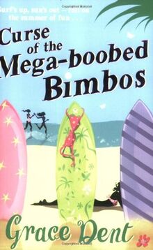 Curse of the Mega-boobed Bimbos (Puffin Teenage Books S.)