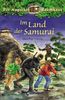 Das magische Baumhaus. Im Land der Samurai: Magic Edition 5