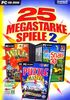 25 Megastarke Spiele 2