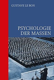 Psychologie der Massen: Halbleinen