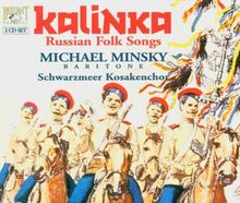 Russian Folk Songs