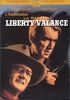 L'Homme qui tua Liberty Valance (En noir et blanc) [FR Import]