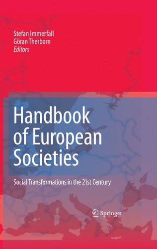 Handbook of European Societies: Social Transformations in the 21st Century