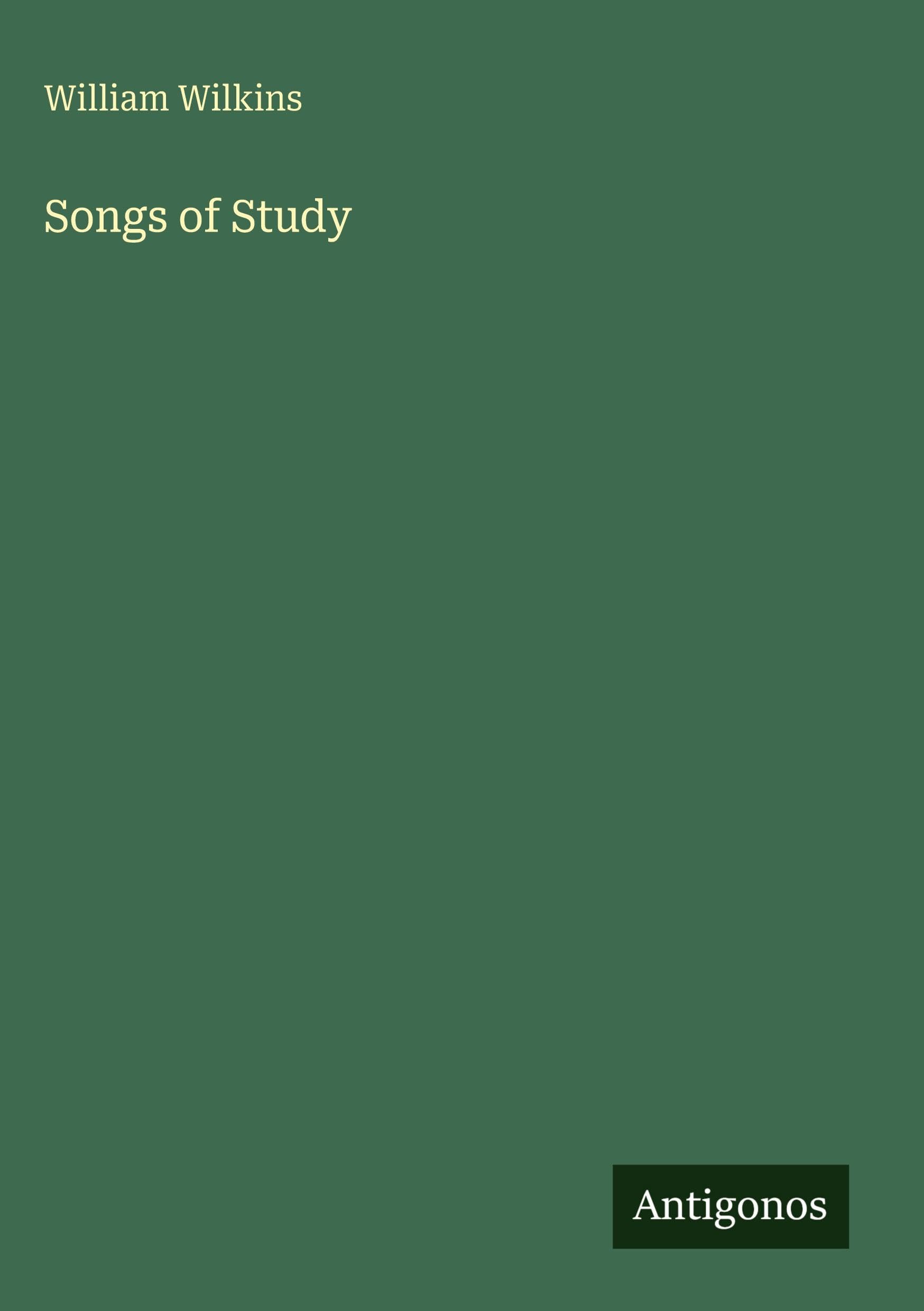 Songs of Study