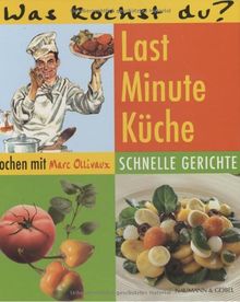 Last Minute Küche