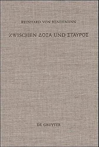 Zwischen Doxa und Stayros: Eine exegetische Untersuchung der Texte des sogenannten Reiseberichts im Lukasevangelium: Eine Exegetische Untersuchung ... die neutestamentliche Wissenschaft, Band 101)