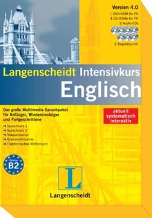Langenscheidt - Intensivkurs Englisch 4.0