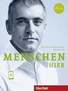 Menschen hier A1.2: Deutsch als Zweitsprache / Paket: Kursbuch Menschen und Arbeitsbuch Menschen hier mit Audios online