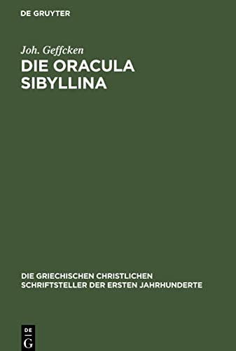 Die Oracula Sibyllina
