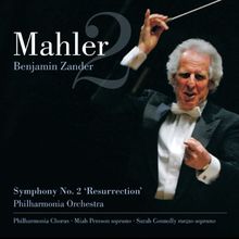 Mahler:Symphony No.2'resurrect