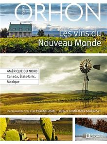Les vins du Nouveau Monde