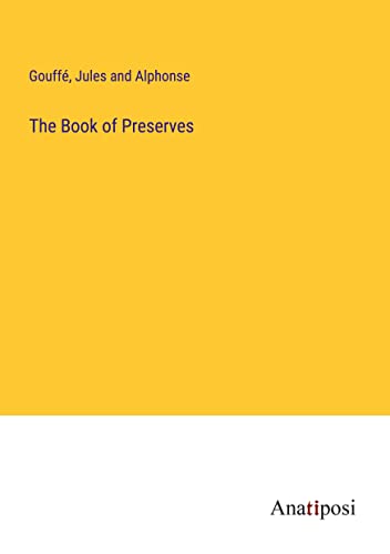 The Book of Preserves