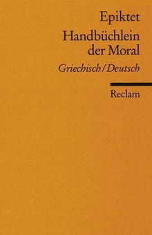 Handbüchlein der Ethik.