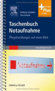 TASCHENBUCH NOTAUFNAHME