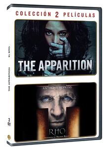 Pack: The Apparition + El Rito --- IMPORT ZONE 2 ---