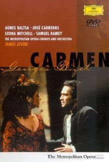 Bizet, Georges - Carmen