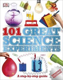 101 Great Science Experiments (Dk)