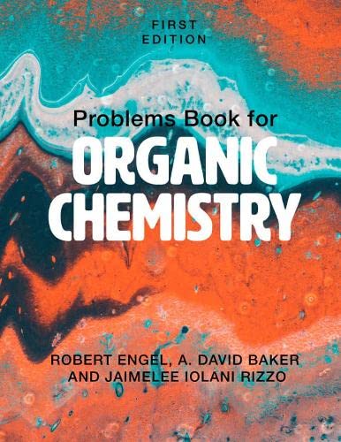 Problems Book for Organic Chemistry