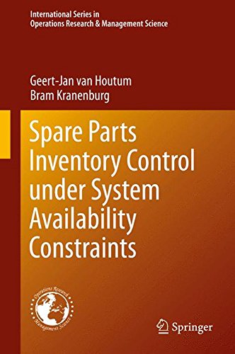 Spare Parts Inventory Control under System Availability Constraints (International Series in Operations Research & Management Science)