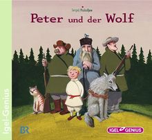 Peter und der Wolf